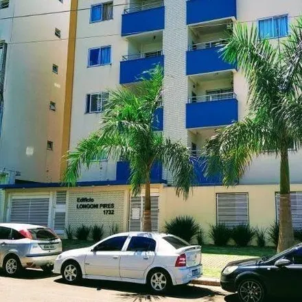 Rent this 1 bed apartment on Rua José Caldart in Maria Luiza, Cascavel - PR