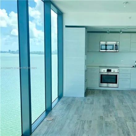 Rent this 1 bed condo on 608 Northeast 32nd Street in Buena Vista, Miami