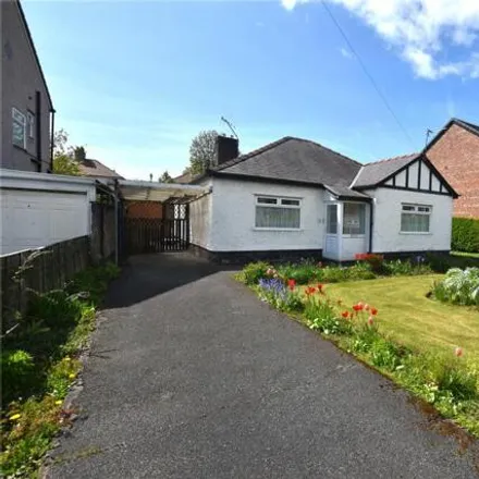 Buy this 3 bed house on Chapelhill Road in Moreton, CH46 9QN