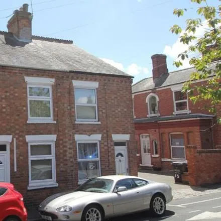 Rent this 2 bed house on Saint Mary's Catholic Primary School in Loughborough, Hastings Street