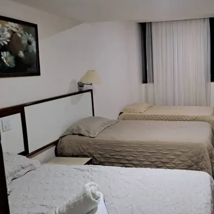 Rent this 1 bed apartment on Vitória in Salvador, Região Metropolitana de Salvador