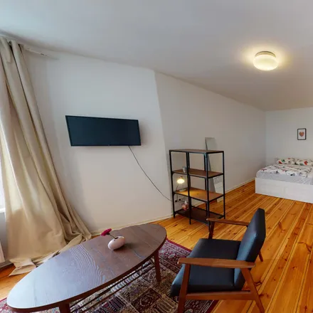 Rent this studio apartment on Wiclefstraße 23 in 10551 Berlin, Germany