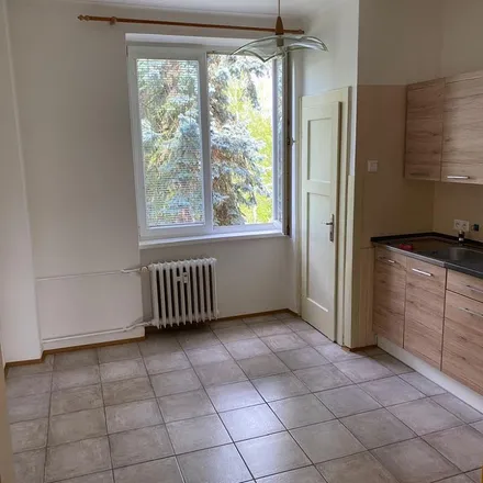 Rent this 3 bed apartment on Mariánská in 261 01 Příbram, Czechia