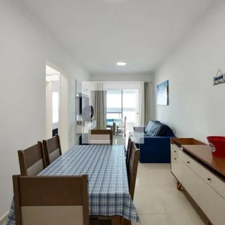 Rent this 2 bed apartment on Rua Professora Maria José Barone Fernandes da Silva in Solemar, Praia Grande - SP