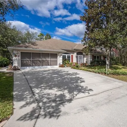 Image 4 - 98 Hackberry Court North, Sugarmill Woods, Citrus County, FL 34446, USA - House for sale