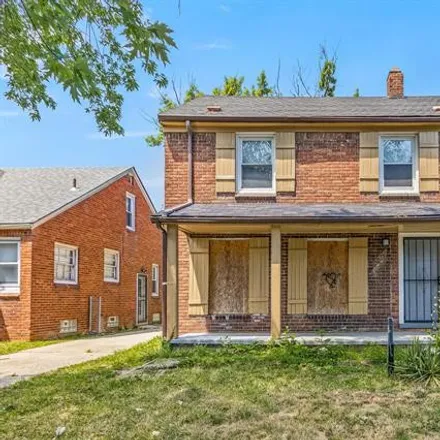Buy this 4 bed house on 15261 Young Street in Detroit, MI 48205