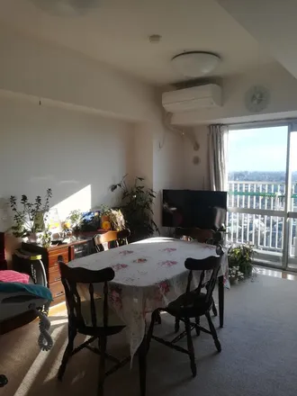 Rent this 2 bed apartment on Suginami in Ogikubo 4-chome, JP