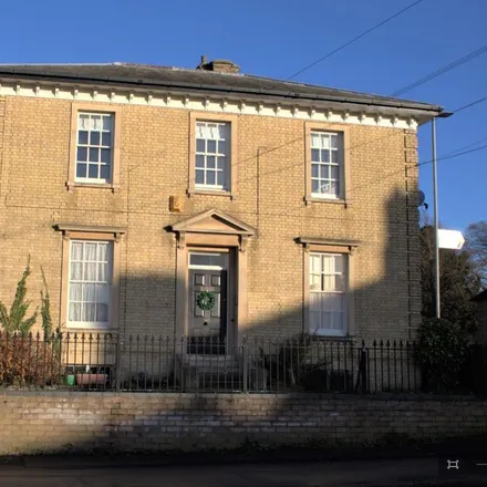 Rent this 1 bed apartment on 139-143 Oundle Road in Peterborough, PE2 9PJ