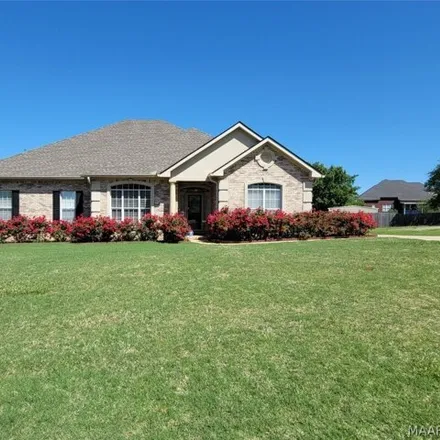Buy this 3 bed house on 555 Sandstone Trace in Prattville, AL 36066