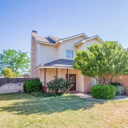 Buy this 4 bed house on 5807 92nd Street in Lubbock, TX 79424