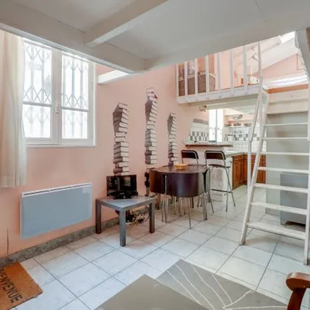 Rent this 1 bed apartment on 9 Rue de l'Abbé Groult in 75015 Paris, France