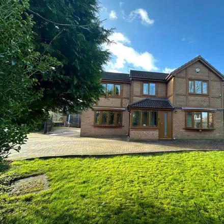 Buy this 5 bed house on Bamburgh Close in Radcliffe, M26 3TU
