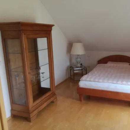 Rent this 1 bed apartment on Andreas-Kasperbauer-Straße 20 in 85540 Haar, Germany