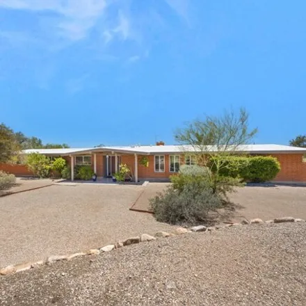 Buy this 3 bed house on 5431 North Maria Drive in Pima County, AZ 85704