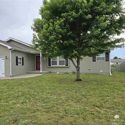 Buy this 3 bed house on 2621 Brookpointe Circle in Manhattan, KS 66502