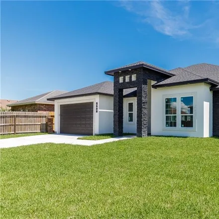 Buy this 4 bed house on 2538 Dewberry Drive in Corpus Christi, TX 78414