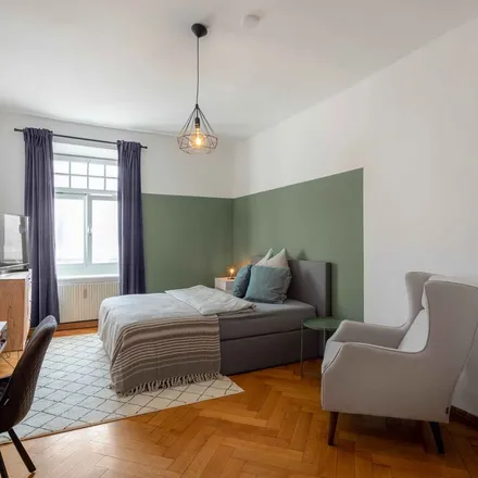 Rent this 1 bed apartment on Frauenstraße 24 in 80469 Munich, Germany