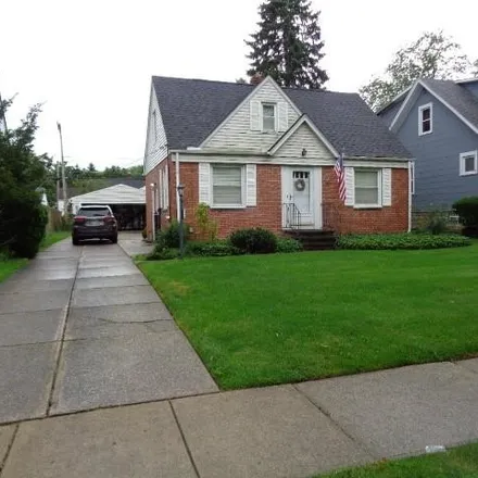 Buy this 3 bed house on 5156 Haverford Drive in Lyndhurst, OH 44124