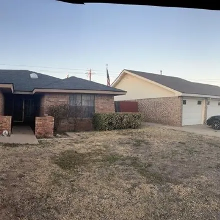 Image 1 - 116 Conley Place, Odessa, TX 79762, USA - House for sale