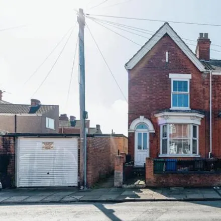 Buy this 3 bed house on 11 St Augustine Avenue in Grimsby, DN32 0JL