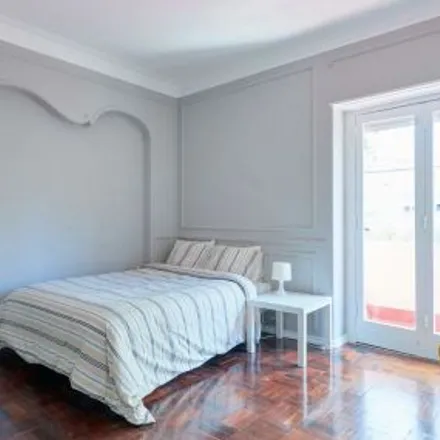 Rent this 1 bed room on Capital in Avenida Elias Garcia 87, 1050-097 Lisbon
