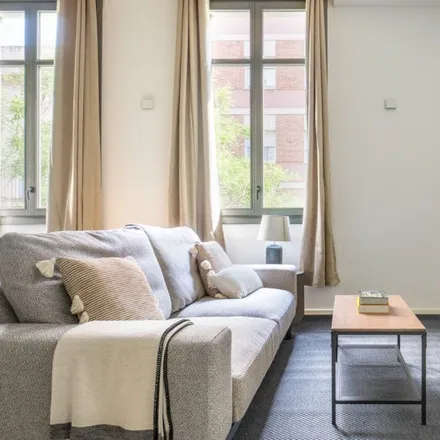 Rent this 3 bed apartment on Carrer del Torrent de l'Olla in 36, 08001 Barcelona