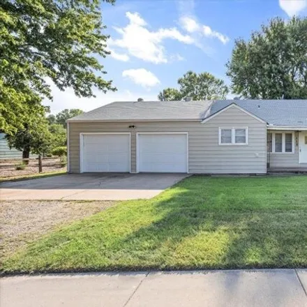 Buy this 3 bed house on 115 S Crocker St in Colwich, Kansas