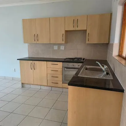 Rent this 1 bed apartment on Greyhound Street in Hesteapark, Pretoria