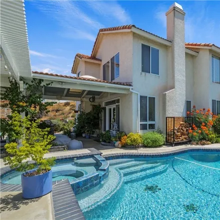 Buy this 4 bed house on 18513 Olympian Court in Santa Clarita, CA 91351