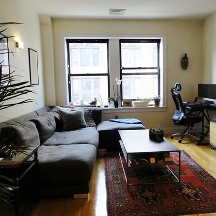 Rent this 1 bed condo on 40 in 42, 44 Harrison Avenue