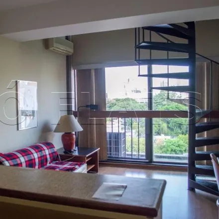 Rent this 2 bed apartment on Clemente in Rua Carlos Sampaio 148, Morro dos Ingleses