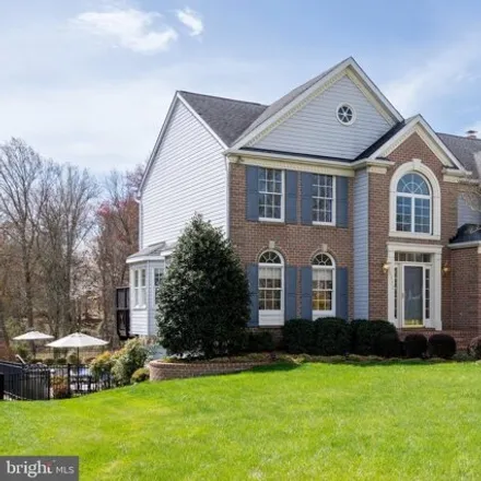 Image 1 - 5312 Tangle Wood Court, Ellicott City, MD 21043, USA - House for sale