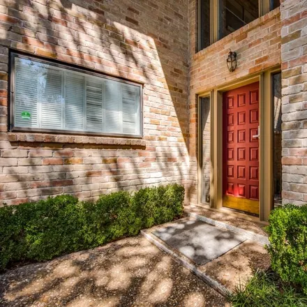 Rent this 2 bed condo on 11309 Park Central Place in Gifford, Dallas