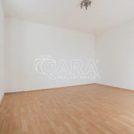 Rent this 2 bed apartment on Dobrovksého in 266 01 Beroun, Czechia