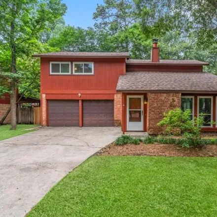 Buy this 3 bed house on 107 Maple Branch St in The Woodlands, Texas