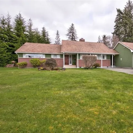 Buy this 3 bed house on 7099 Harrison Road in Central Park, Grays Harbor County