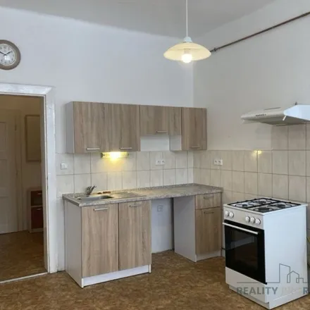 Rent this 1 bed apartment on Obroková 273/9 in 669 02 Znojmo, Czechia