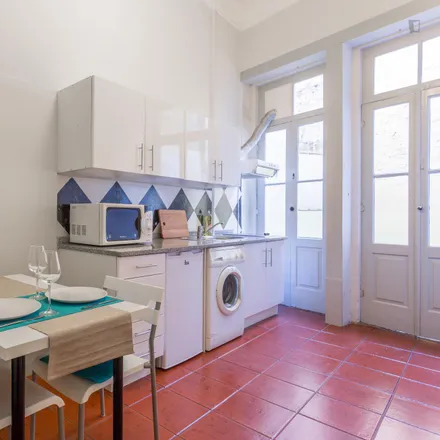 Rent this 1 bed apartment on Cafetaria Dom Caseiro in Rua da Boavista, 4050-107 Porto
