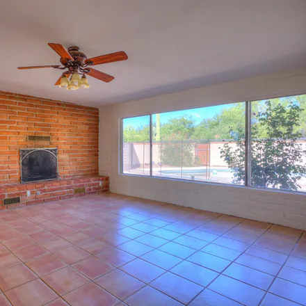 Image 8 - 6588 North Mesa View Drive, Catalina Foothills, AZ 85718, USA - House for sale