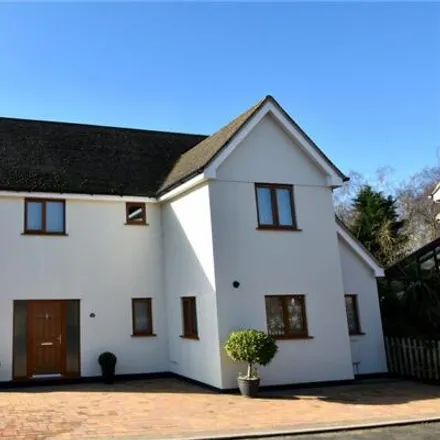 Buy this 5 bed house on 35 Avocet Lane in Martlesham, IP5 3SF