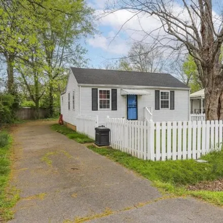 Image 3 - 5506 Winn Avenue, Richland, Nashville-Davidson, TN 37209, USA - House for rent