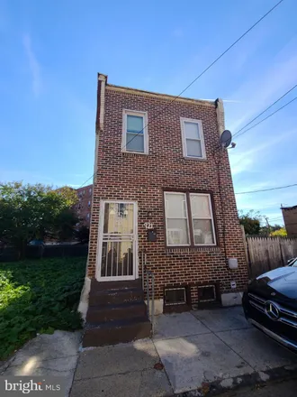 Buy this 2 bed house on 921 North 45th Street in Philadelphia, PA 19104