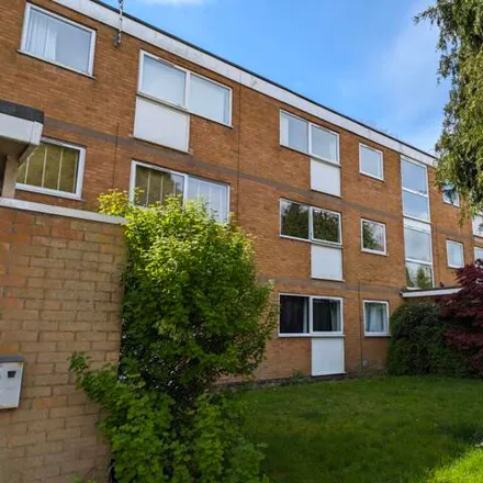 Image 1 - 14-24 Lawley Court, Coventry, CV4 9DZ, United Kingdom - Apartment for rent
