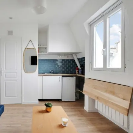 Rent this studio apartment on 185 Rue de la Pompe in 75116 Paris, France