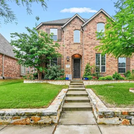 Rent this 4 bed house on 12399 Burnt Prairie Lane in Frisco, TX 75035