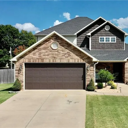 Buy this 3 bed house on 1309 West Beech Drive in Rogers, AR 72756