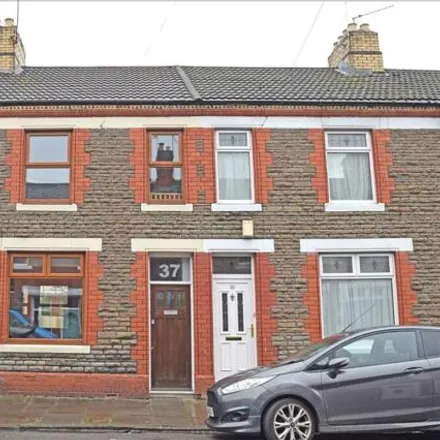 Buy this 2 bed townhouse on Talygarn Street in Cardiff, CF14 3PS