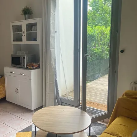 Rent this 1 bed apartment on 64600 Anglet