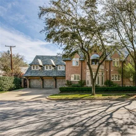 Image 6 - 4444 Arcady Avenue, Highland Park, Dallas County, TX 75205, USA - House for sale