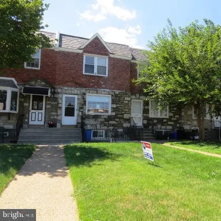 Buy this 3 bed townhouse on 3042 Gilham Street in Philadelphia, PA 19149
